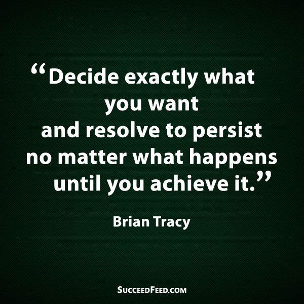 Brian Tracy quote