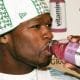 How 50 Cent Made Millions With Vitamin Water