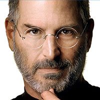 Steve Jobs - The famous college dropout has impacted the world